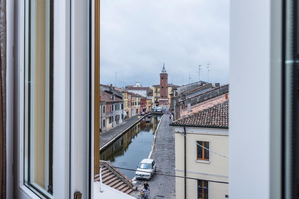 Al Ponticello Bed & Breakfast Comacchio Room photo